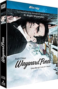 Wayward Pines - Complete Season 1 (Blu-Ray)